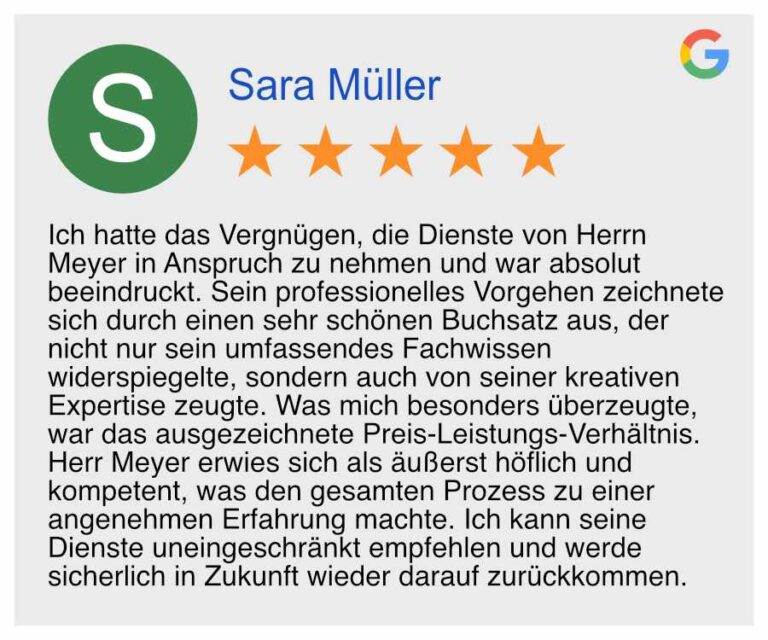 Herrn Meyers Buchmacherei