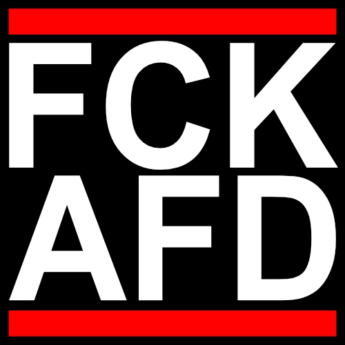 FKC AFD - Demokratie retten!