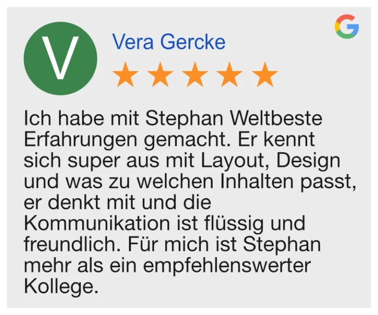 Google Herrn Meyers Buchmacherei