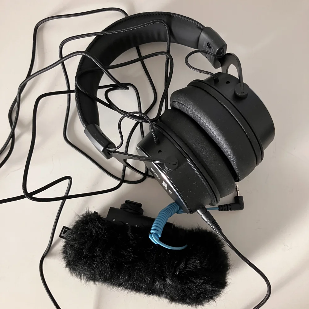 Audio Aufnahme selbst gemacht