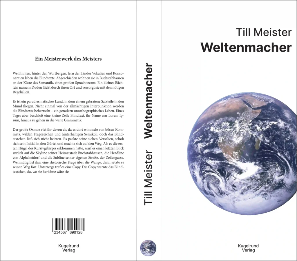 Cover frei vorne